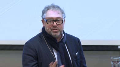 Alexandre Taillefer et la relève