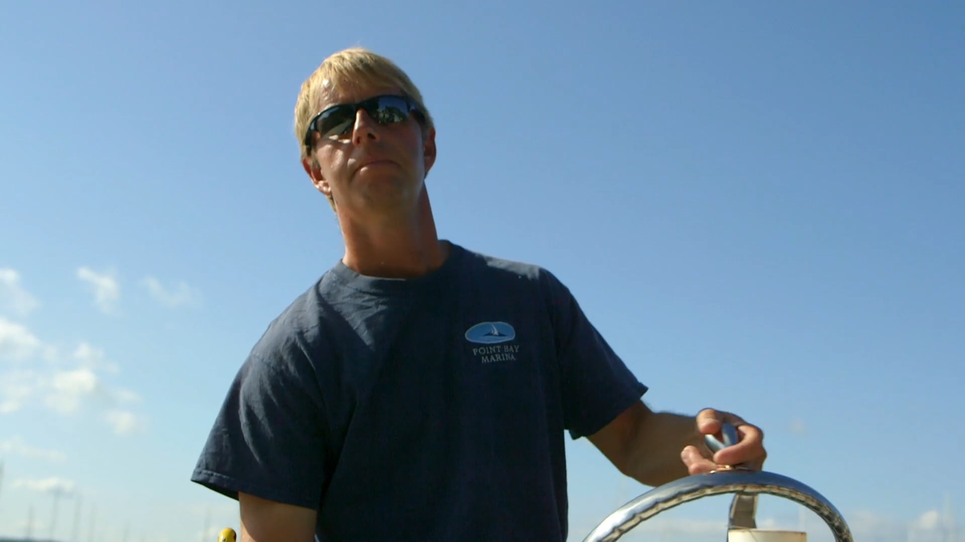 Hazelett Marine: Ray Shepherd