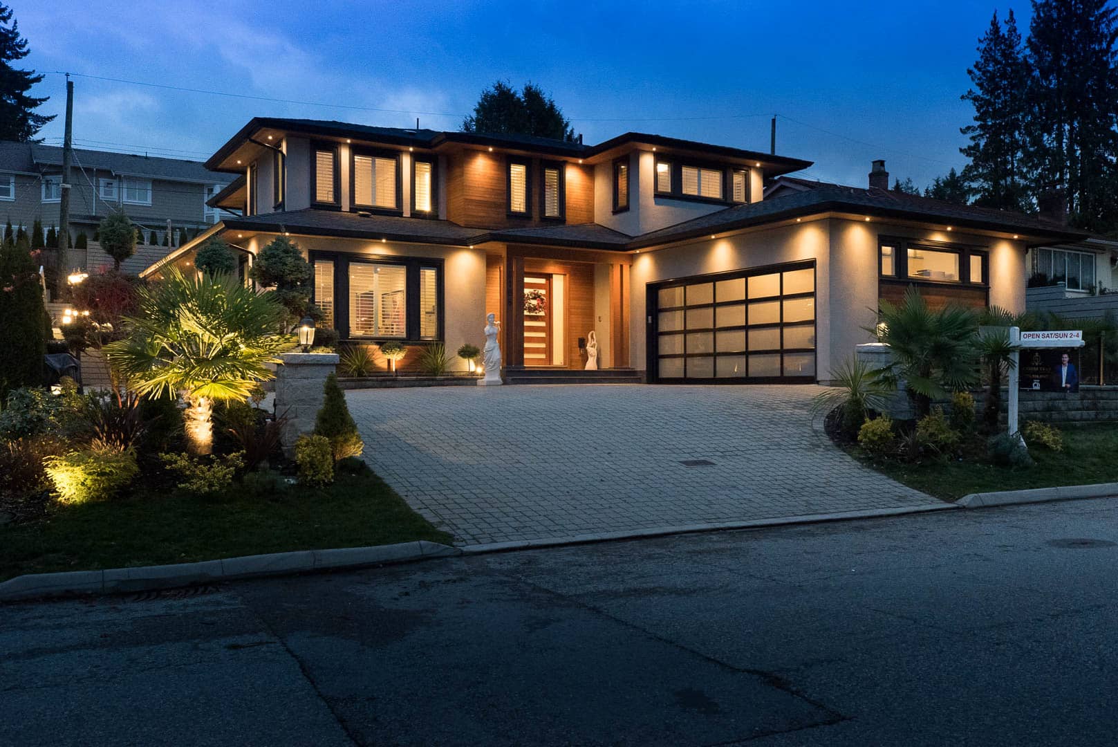 4168 Highland Blvd, North Vancouver Video Tour Andres Tran on Vimeo