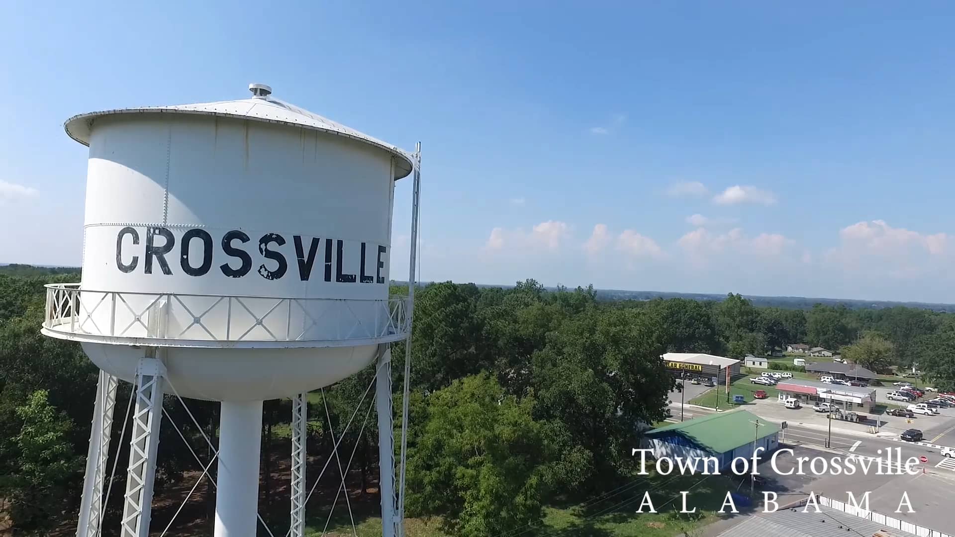 Town of Crossville, Alabama on Vimeo