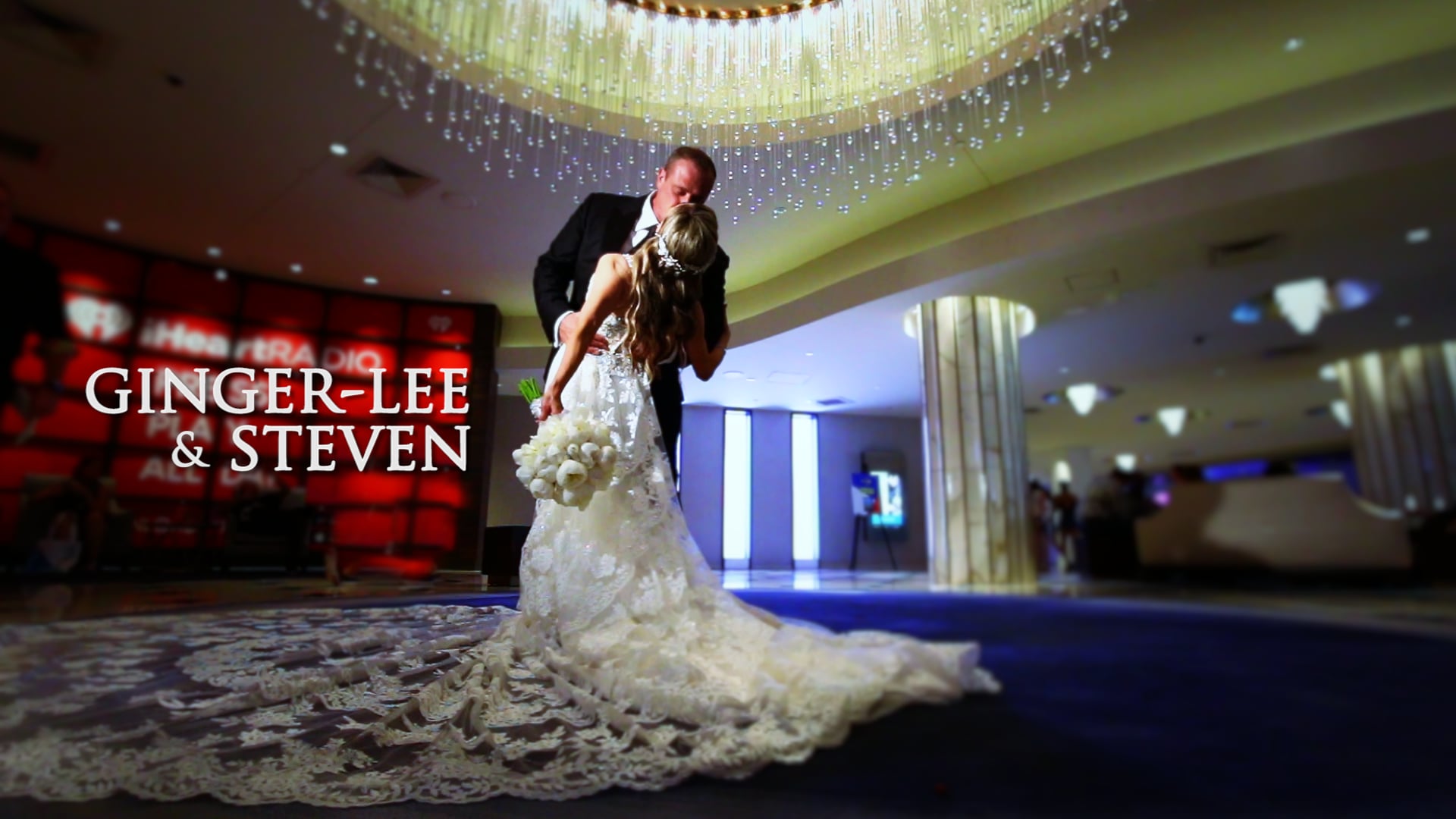 Ginger-Lee and Steven | Our Wedding Short Film video at Fontainebleau Hotel  in Miami Beach by Diego Pocovi