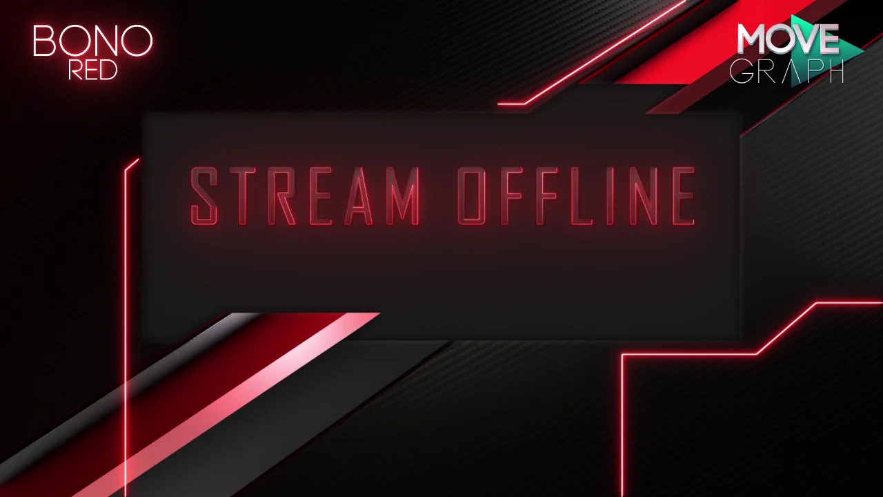 Stream offline картинка