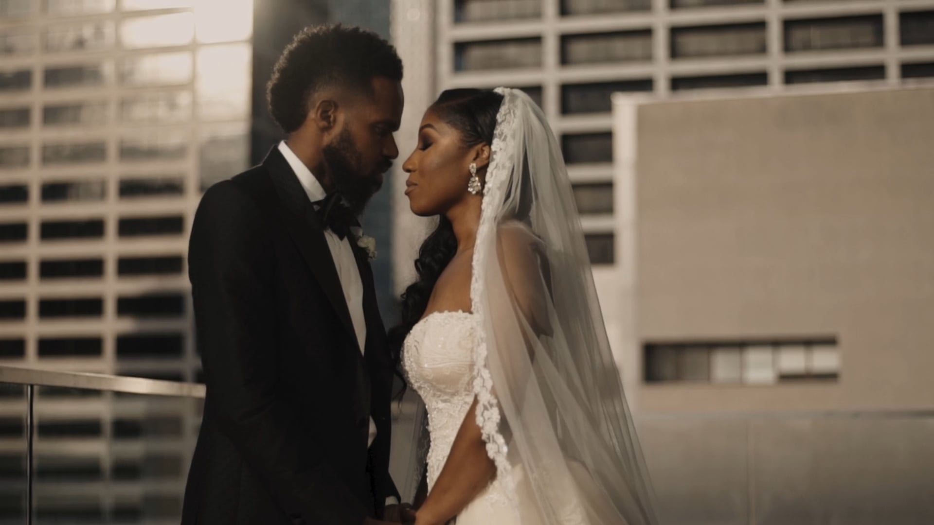 DeAndrea & William - The Trailer // Houston, TX