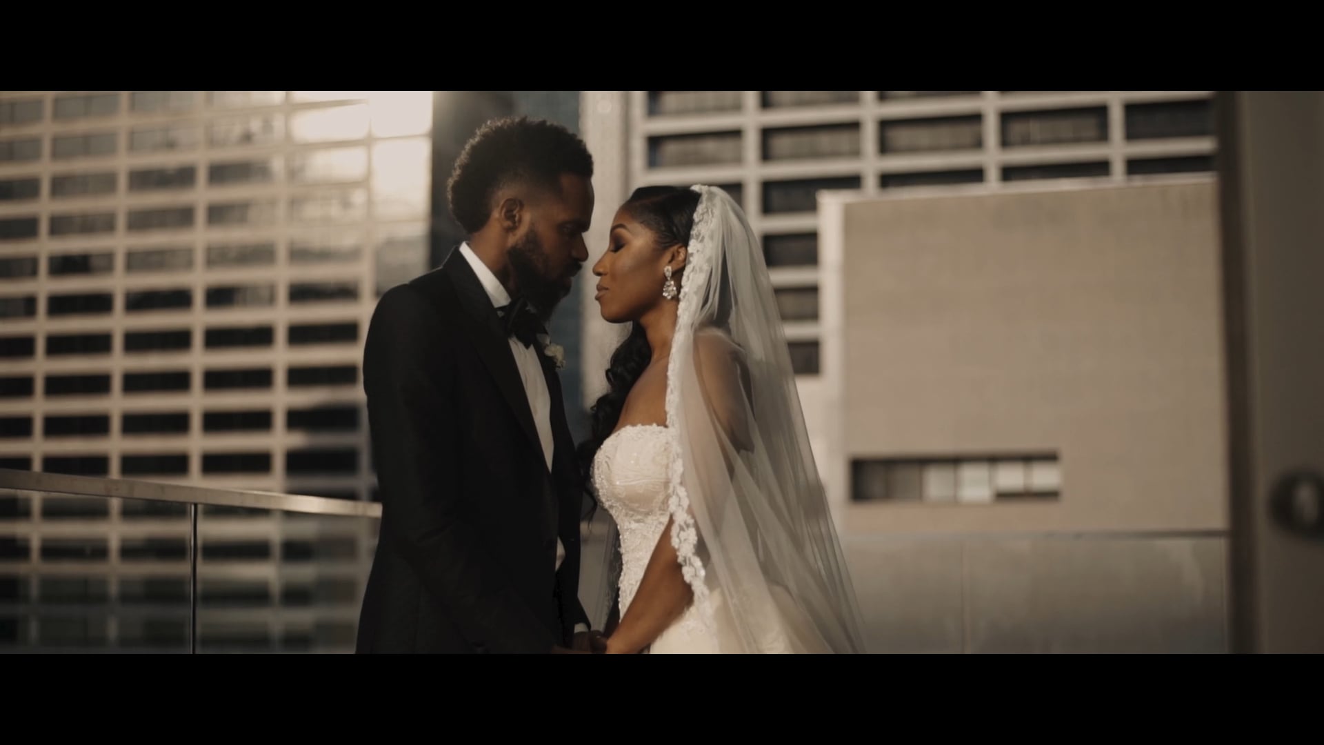 DeAndrea & William - The Trailer // Houston, TX
