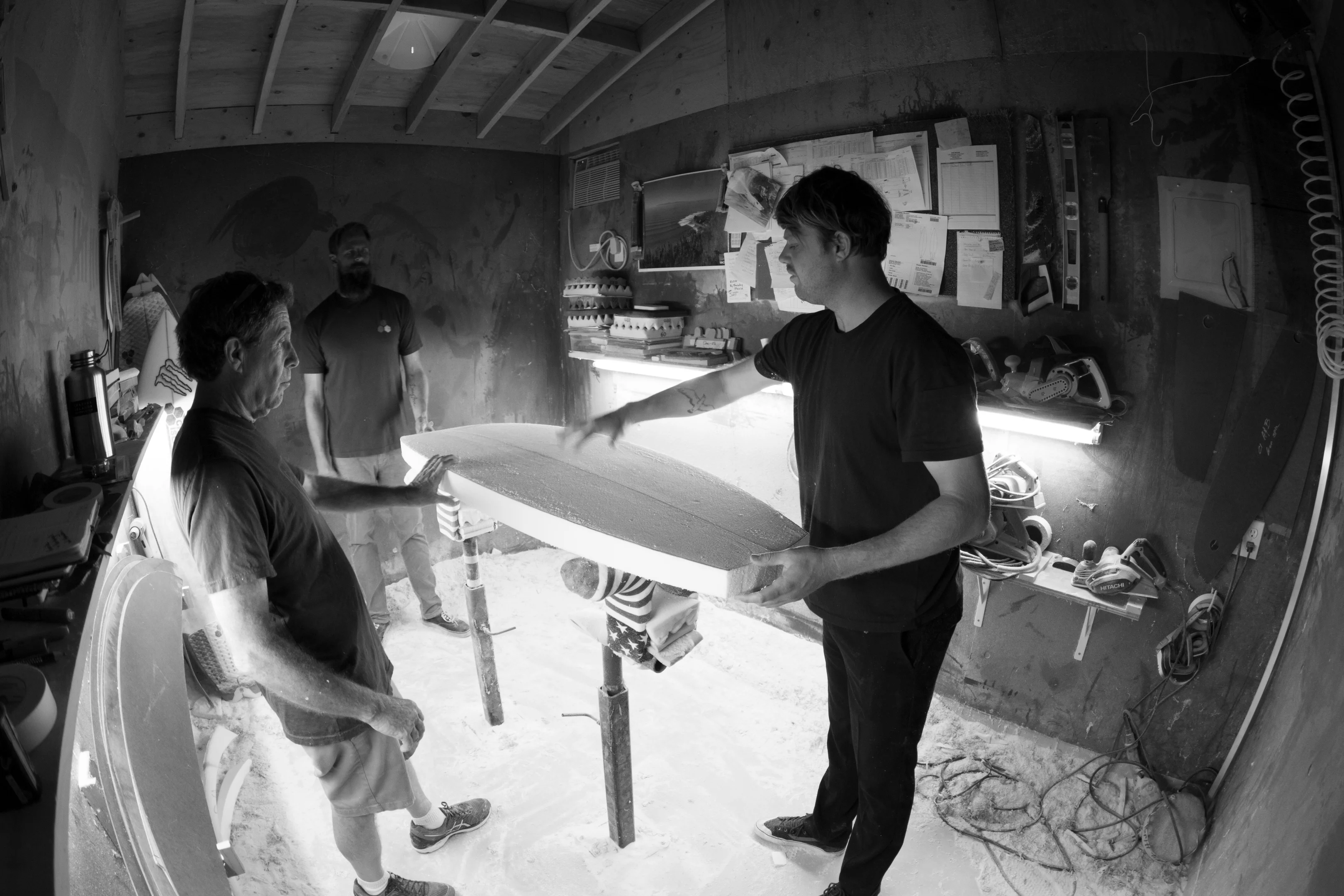 CHANNEL ISLANDS SURFBOARDS” NEW MODEL BONZER 3D “ | SURF