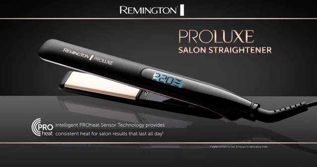 PROLUXE Salon Straightener