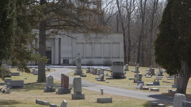 Local History Preserved in Westerville Cemeteries
