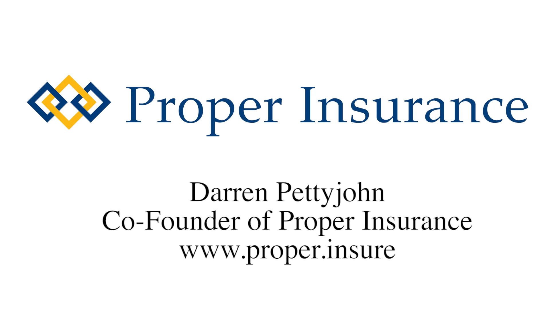 Airbnb & STR Insurance!! Exclusive interview w/ the CEO of Proper ...