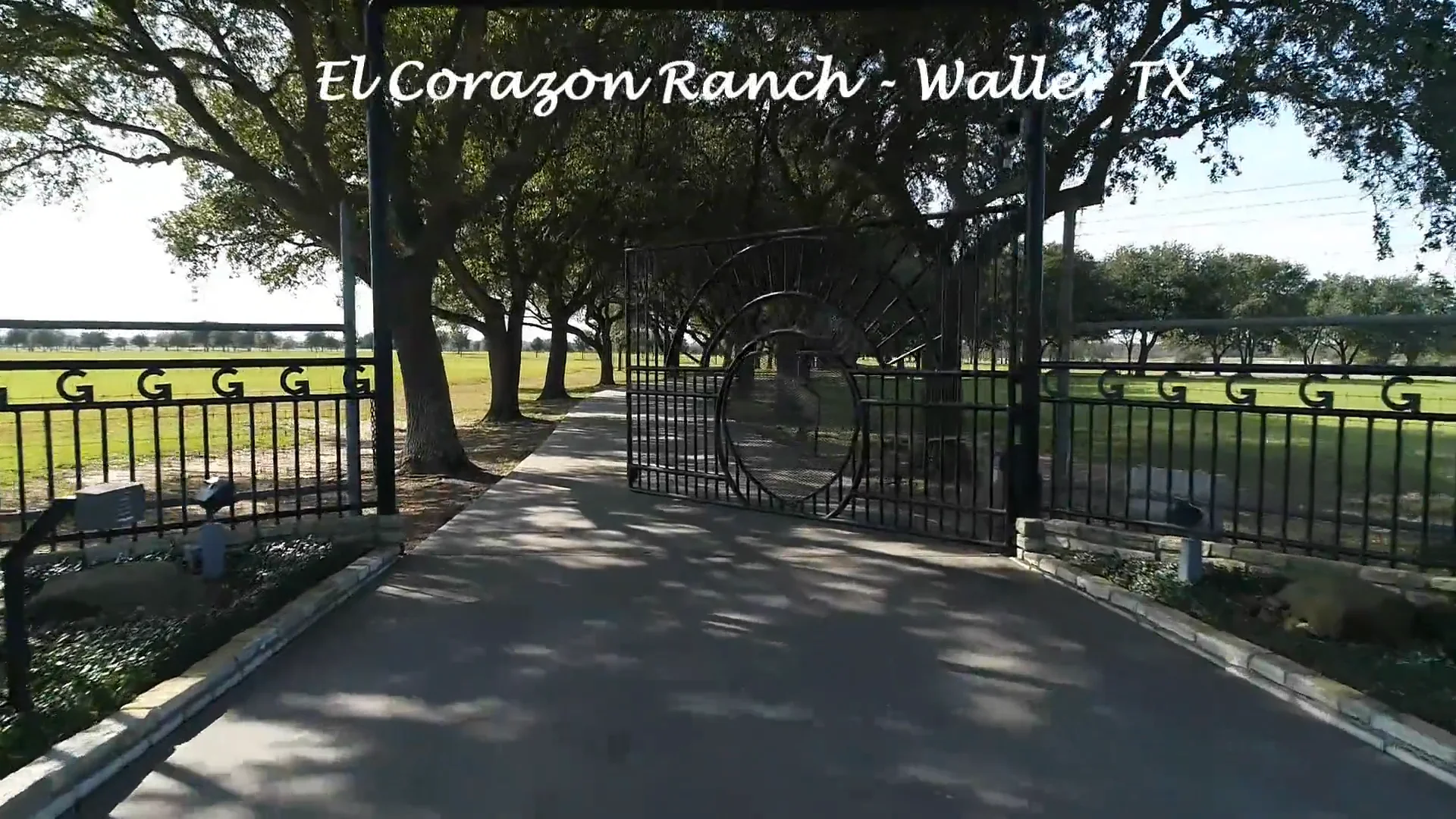 El Corazon Ranch - Waller TX - V4 on Vimeo
