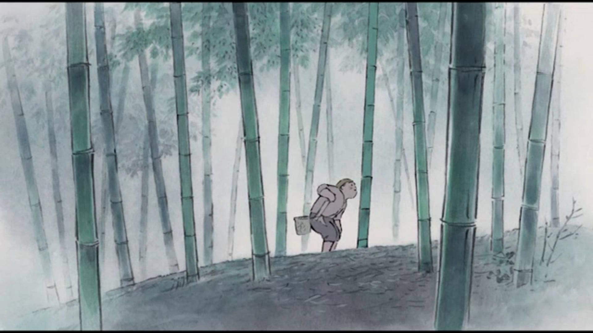 Vidéo Princesse Kaguya