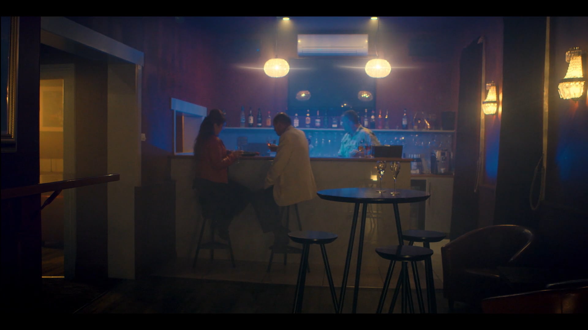 “I Ain't Got Money” by marty P and Smokeytown