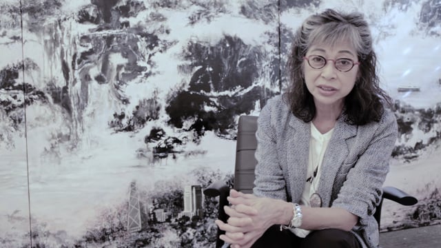 A Journey ::: Nina Pryde