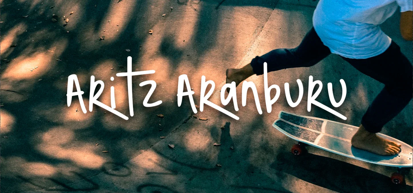YOW Aritz Aranburu 32,5 YOW Aritz Aranburu 32,5
