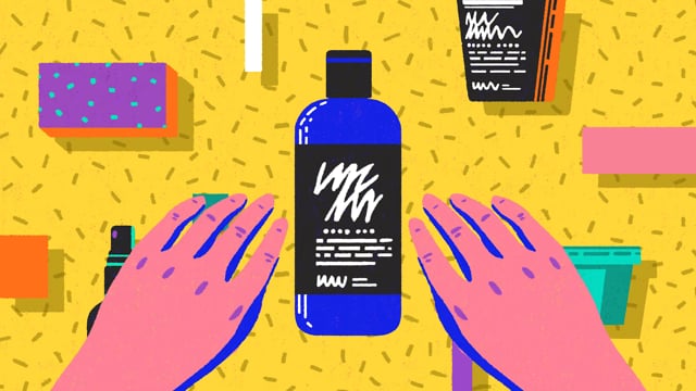 Miniature Vimeo : Lush, Noël 2017