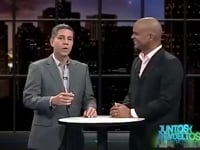 Hector Millan invitado al programa Juntos y Revueltos con el tema. Venciendo los pensamientos negativos