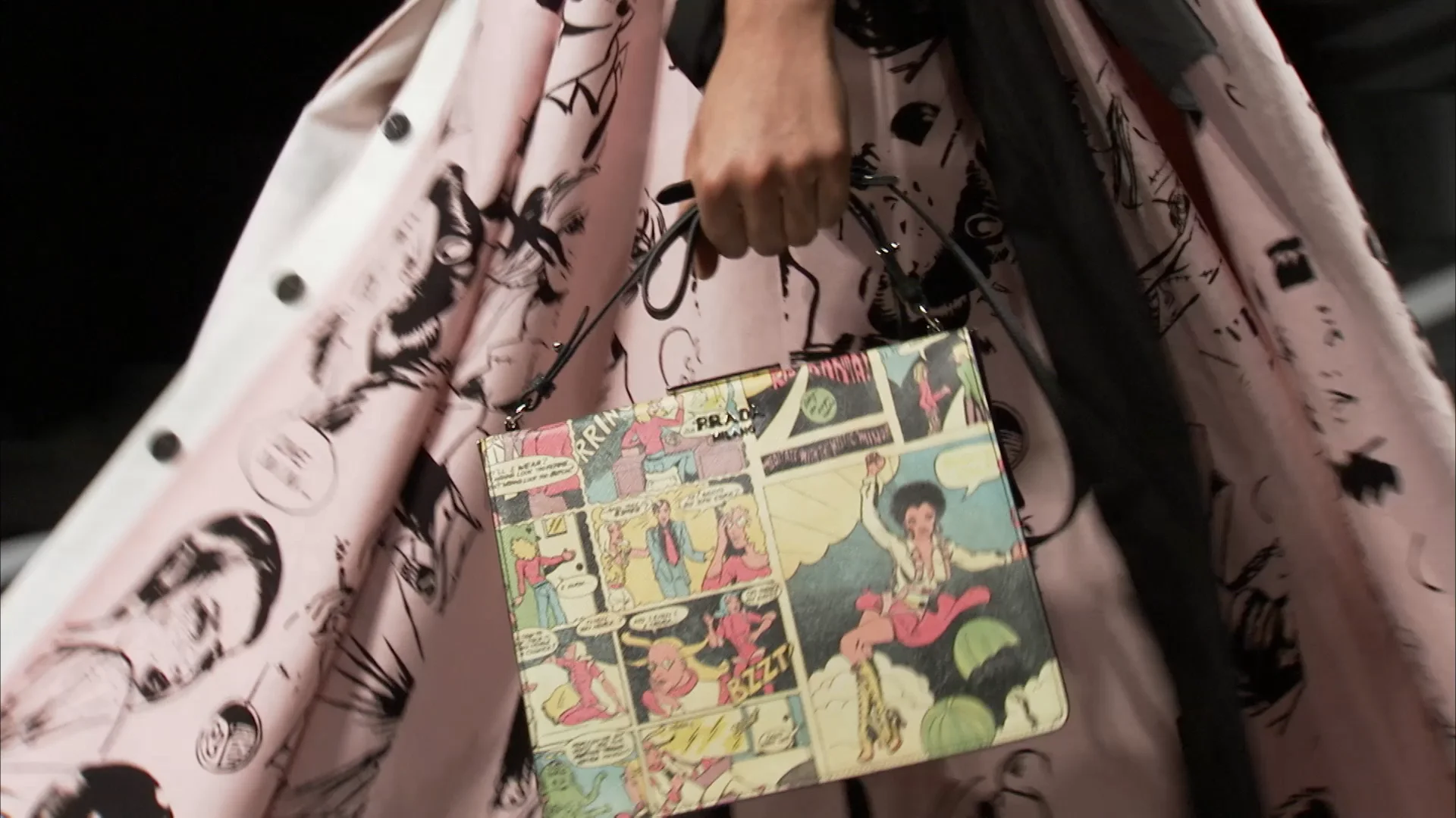 SS18 Women's Fashion Show — 2x4