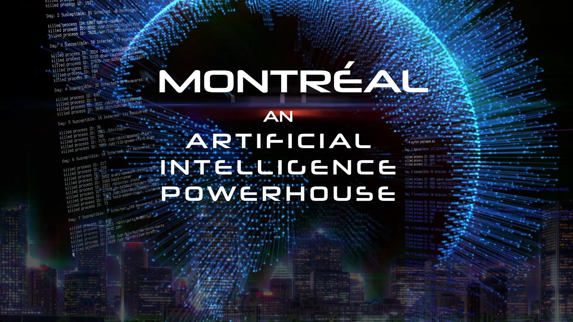 MONTREAL AI POWERHOUSE