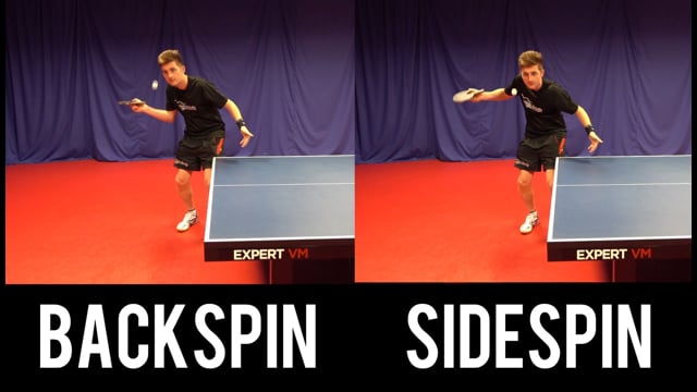 How to make your serves more deceptive