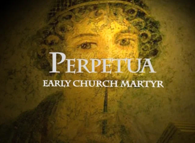 Perpetua - Early Church Martyr - Trailer