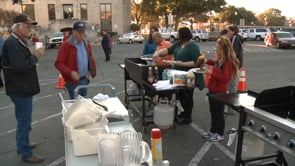 City Hall Holiday Breakfast