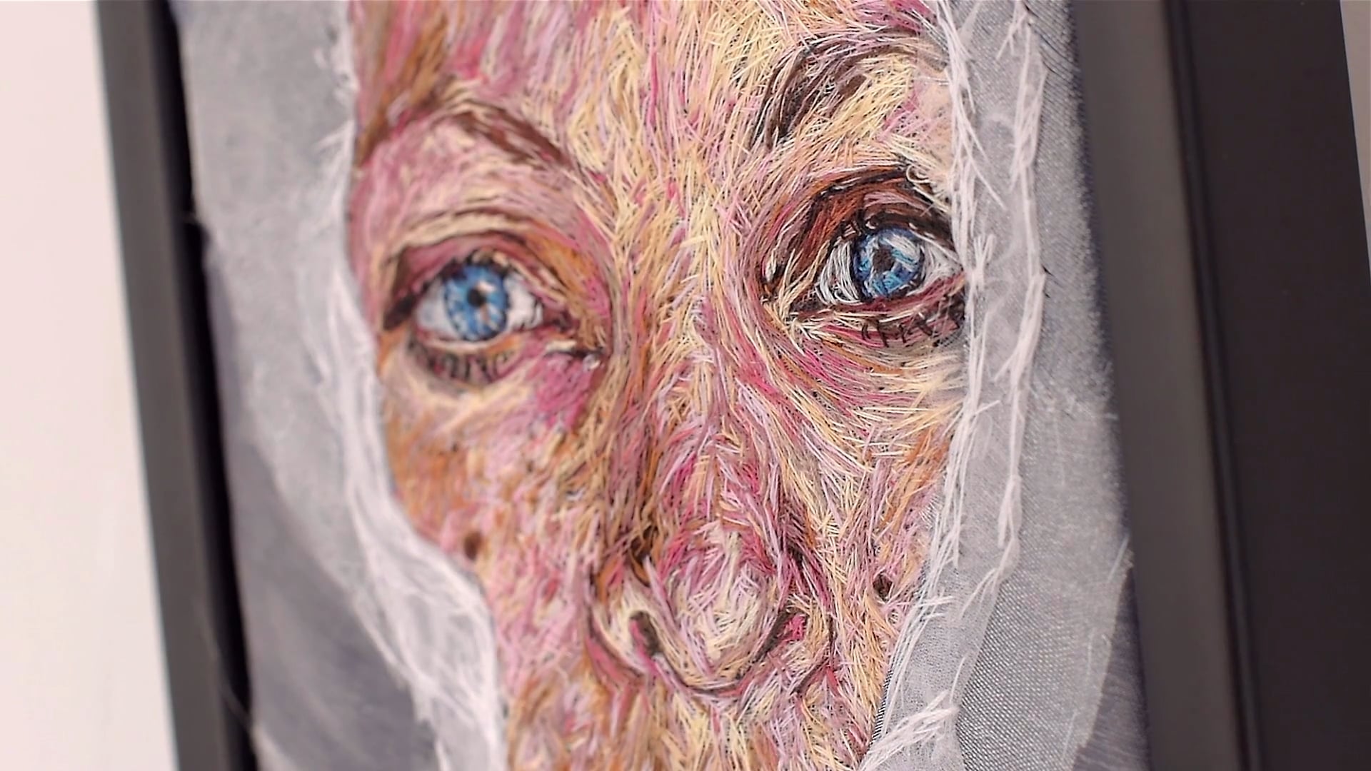 Art Gallery Showreel