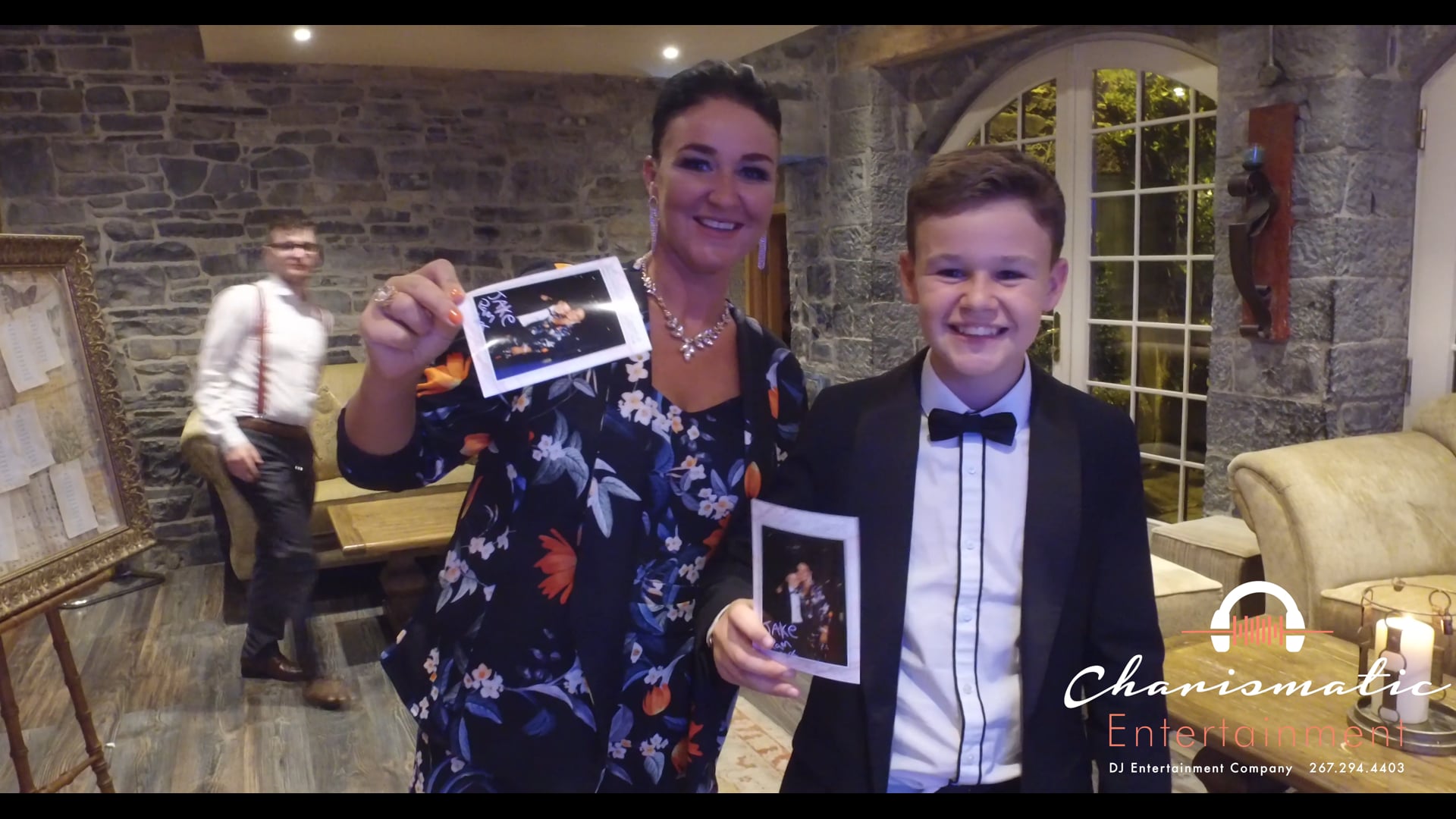 Promotional video thumbnail 2 for Charismatic Entertainment