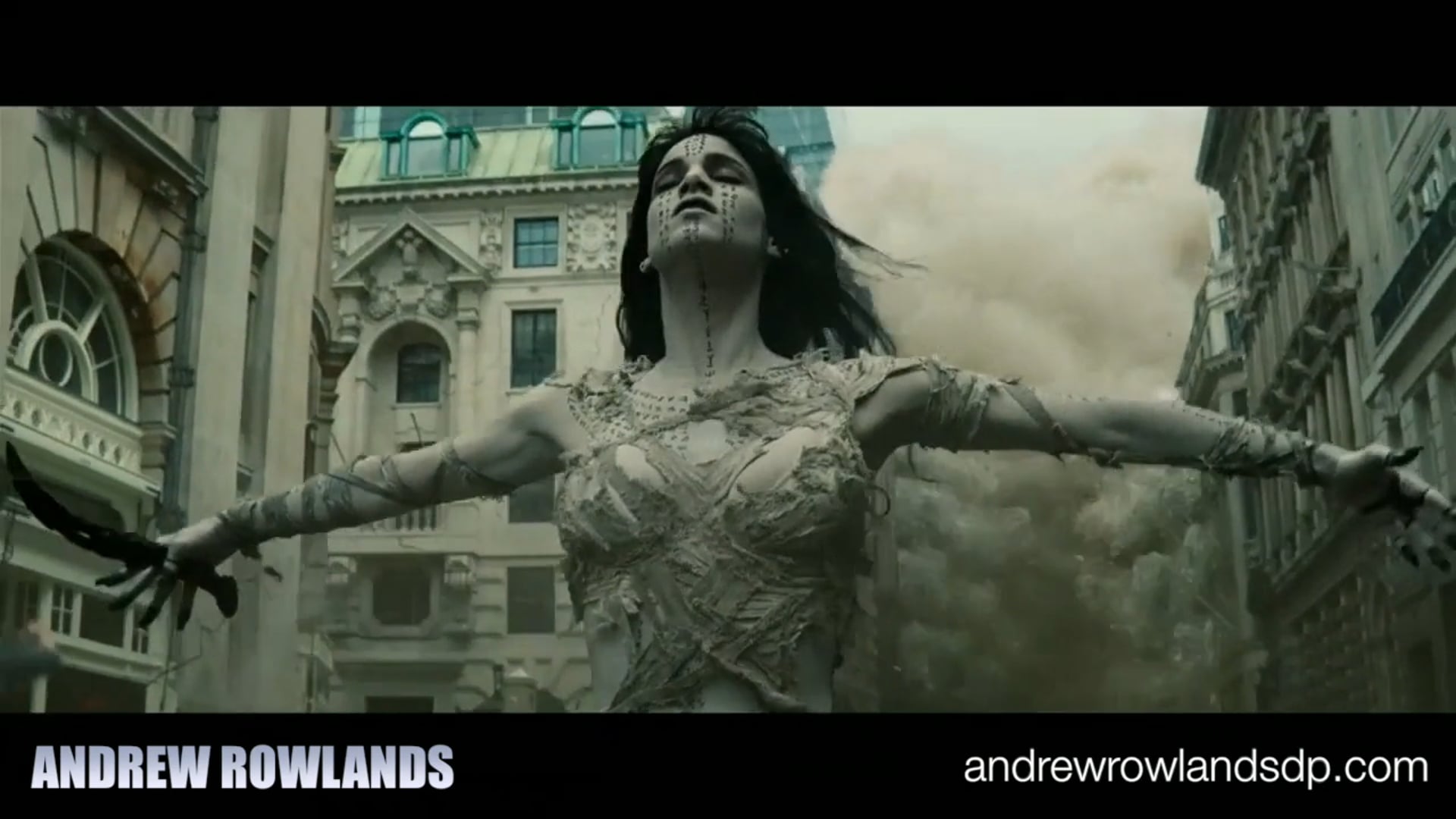 The Mummy