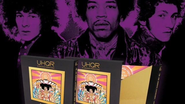 Hendrix UHQR™ is coming!