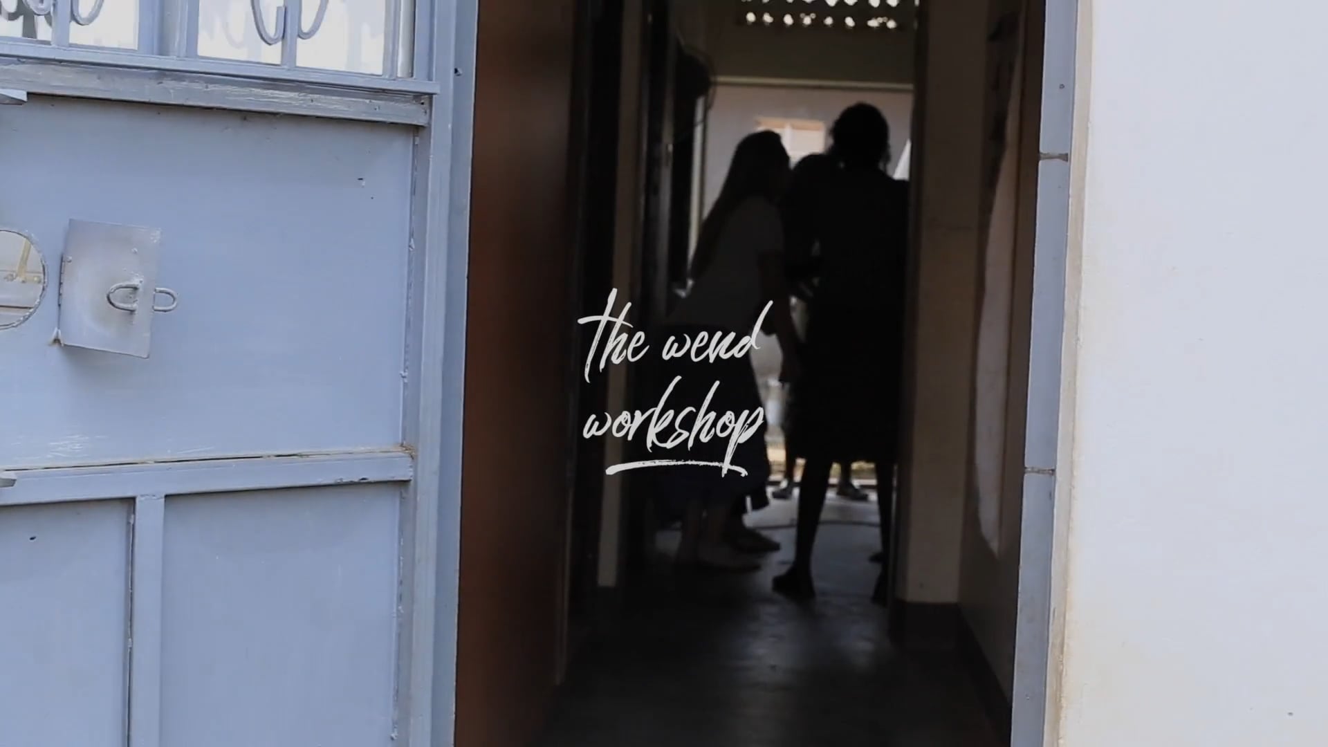 The WEND Workshop