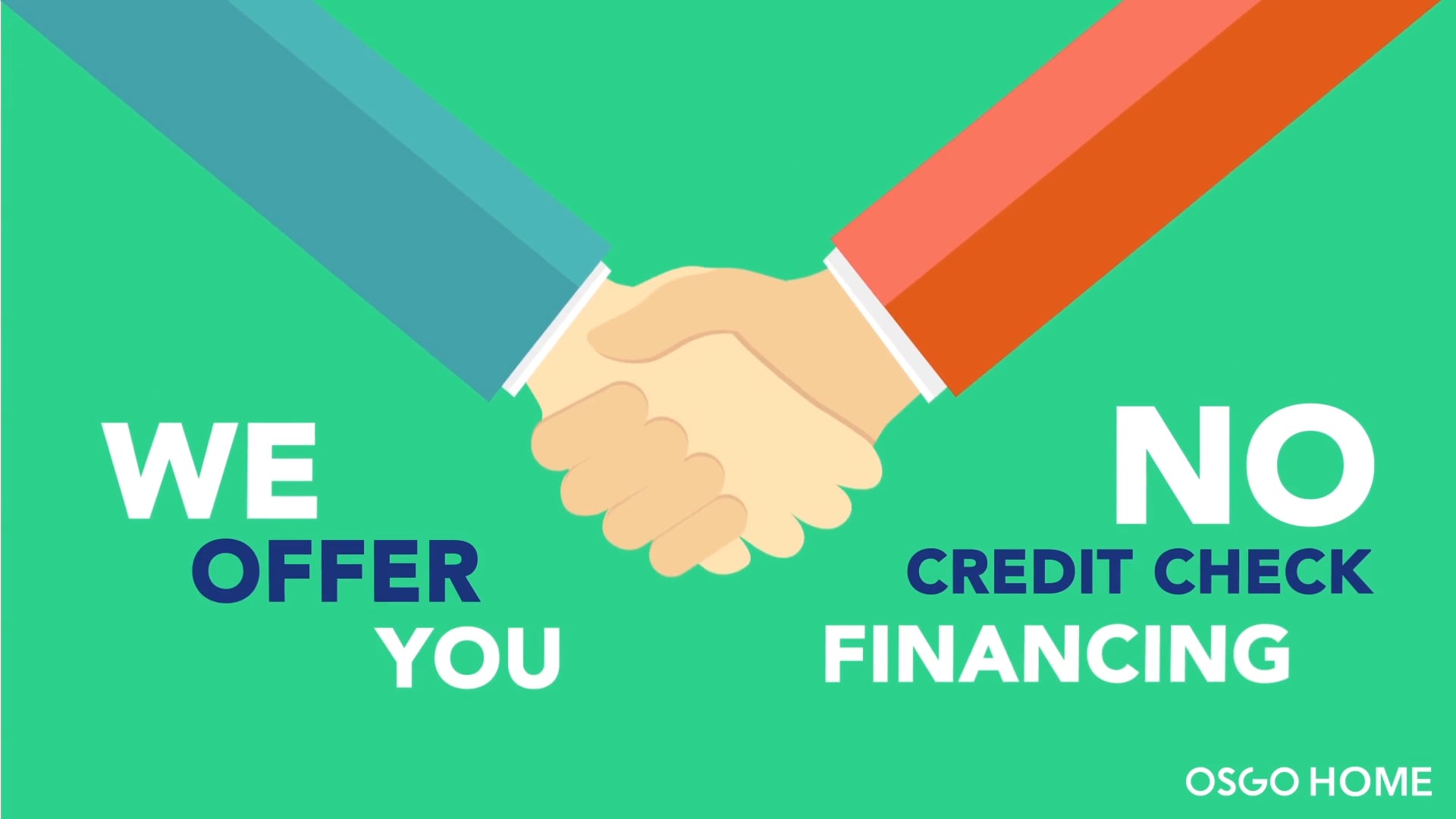 OSGO Benefits No Credit Check Financing on Vimeo