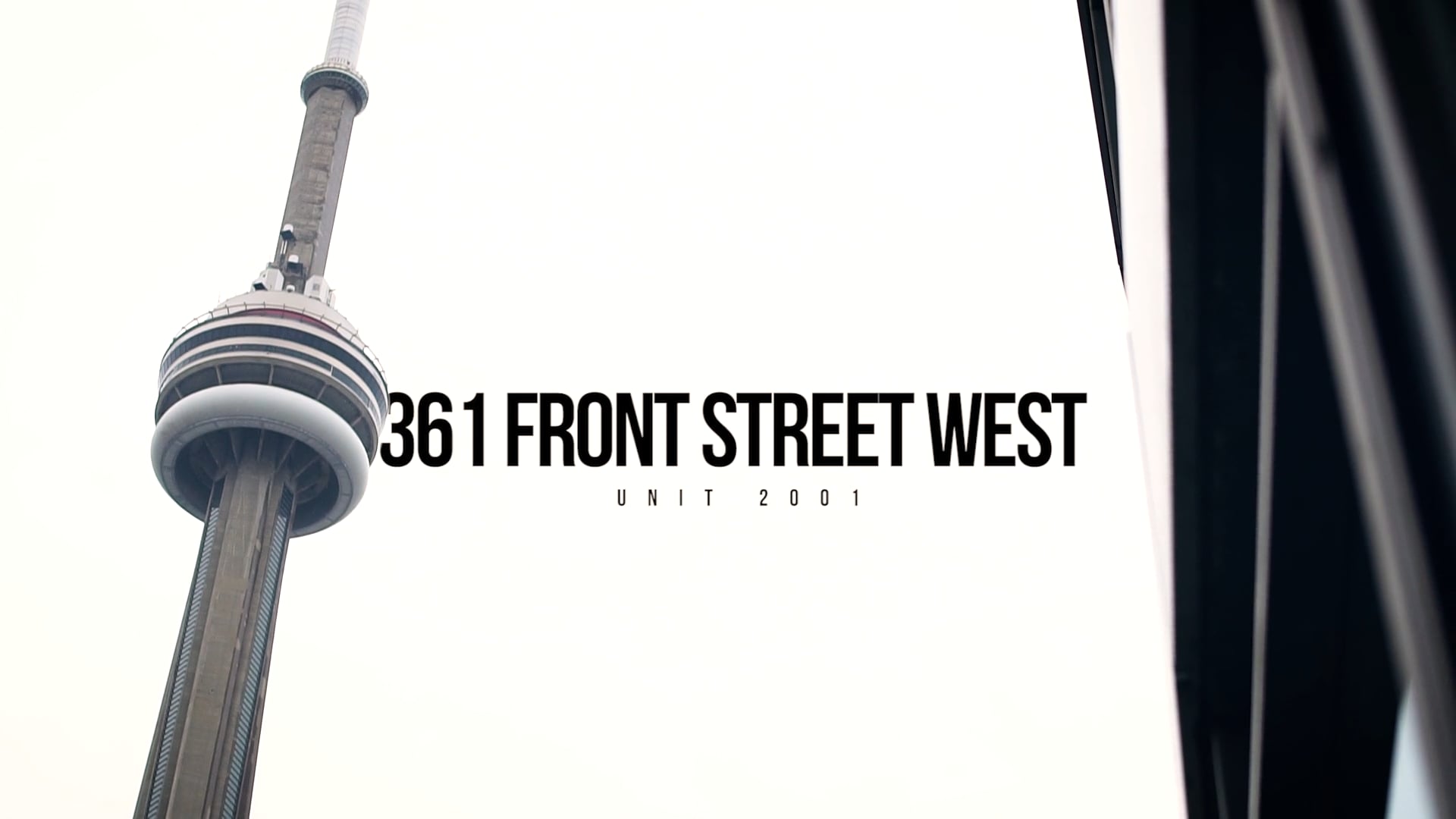 361 Front Street West 2001