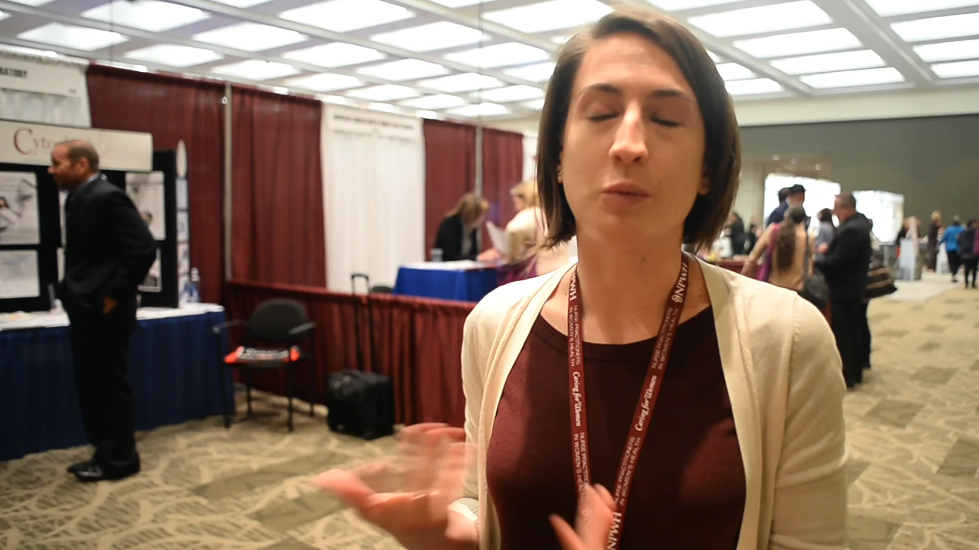 20th Annual NPWH Premier Women's Healthcare Conference on Vimeo