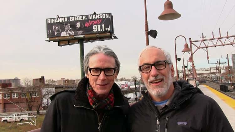 WFMU Billboard Update on Vimeo