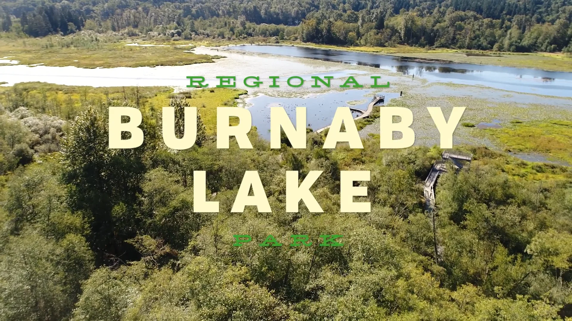 Burnaby Lake Animal And Park Sanctuary