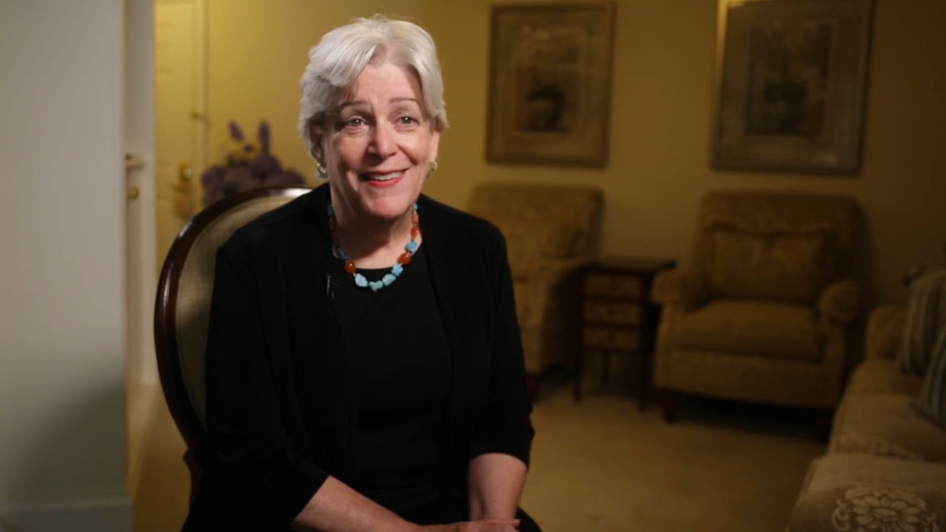 Mary Kidwell Interview on Vimeo