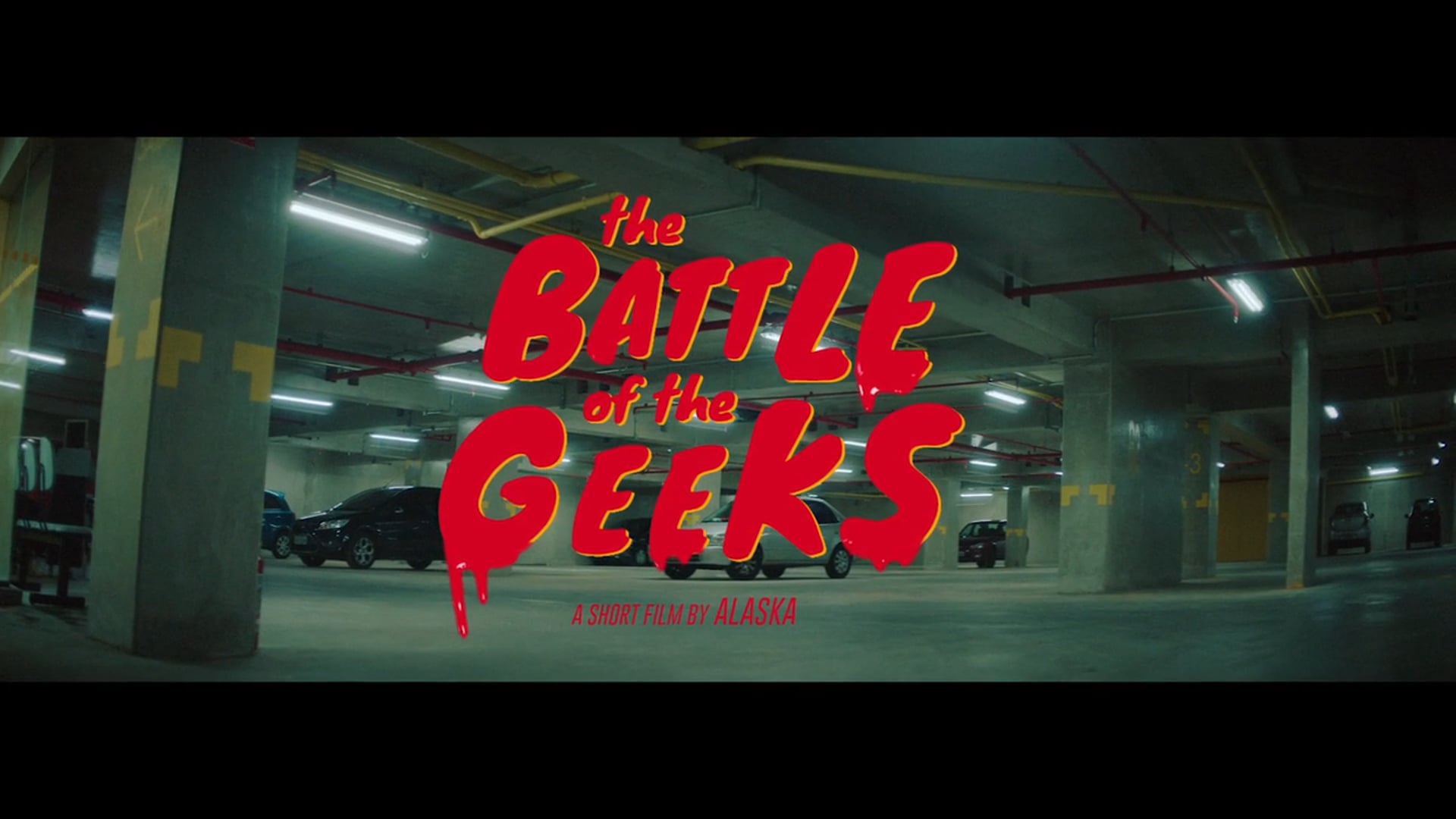 CCXP GEEKS | ALASKA | ICONOCLAST