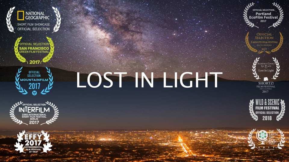 Lost in Light