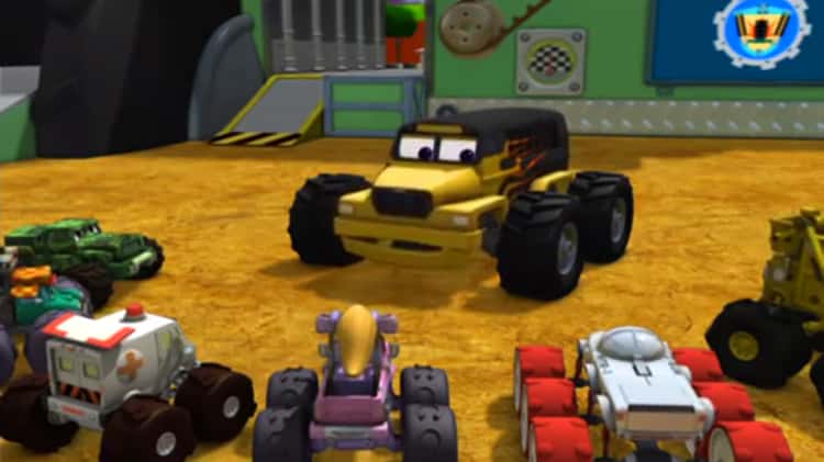 Monster Truck Adventures