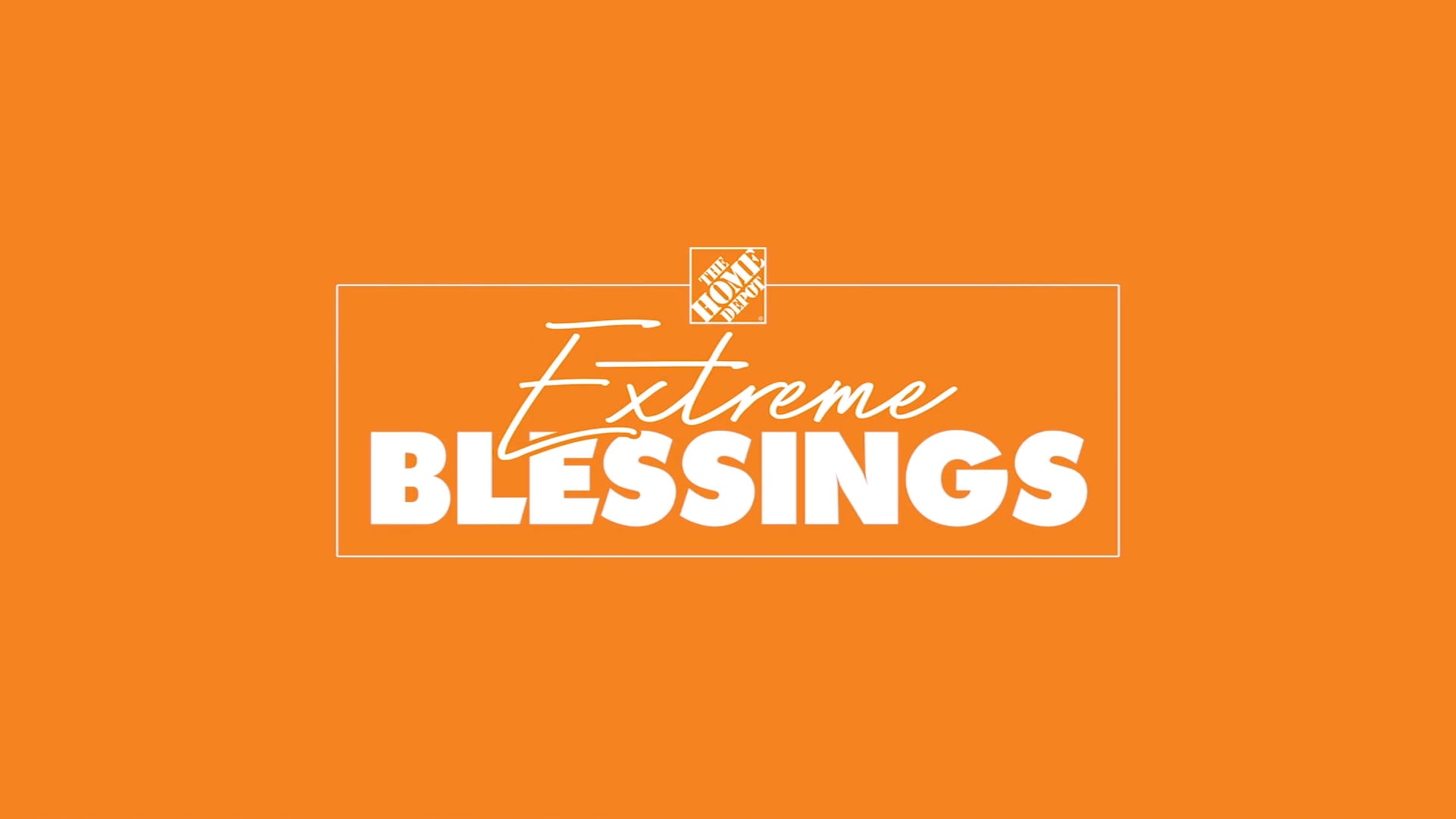 Extreme Blessing Recap