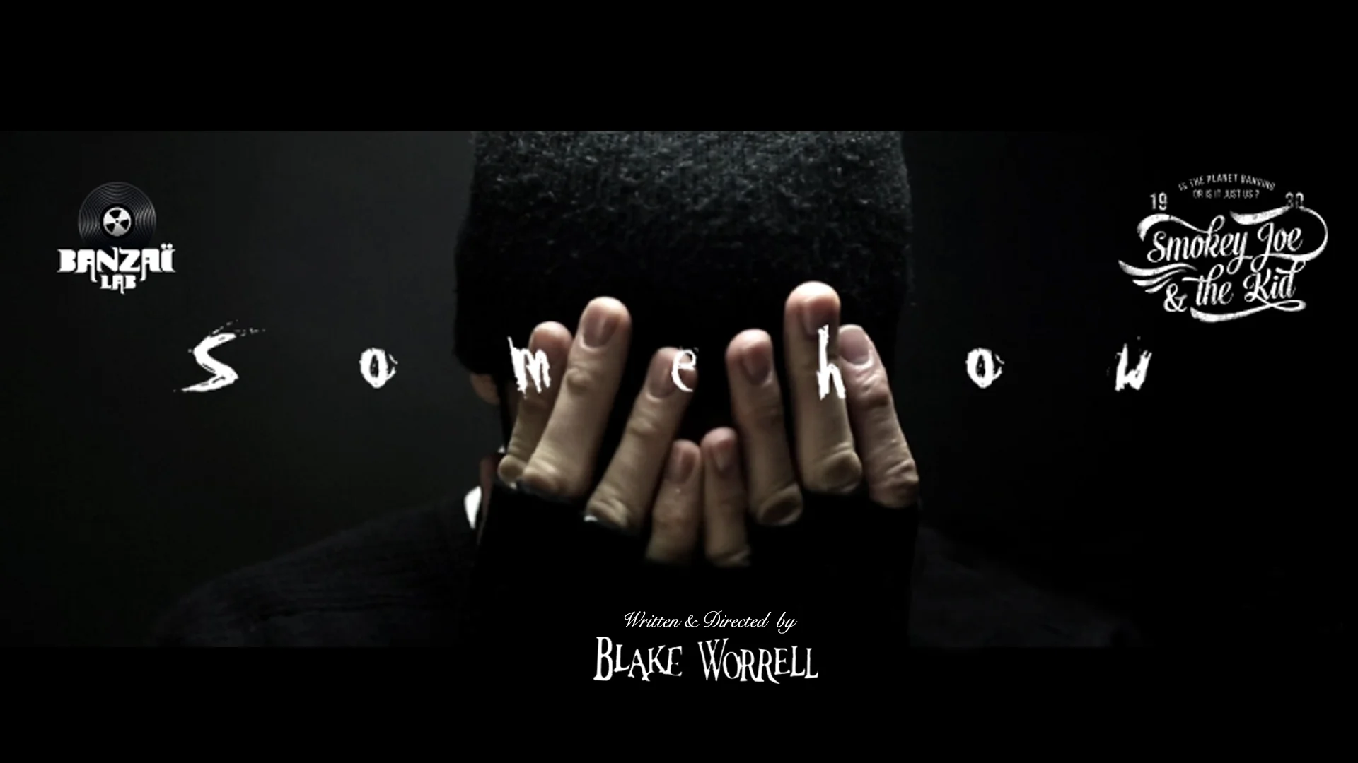 SOMEHOW (music video) on Vimeo