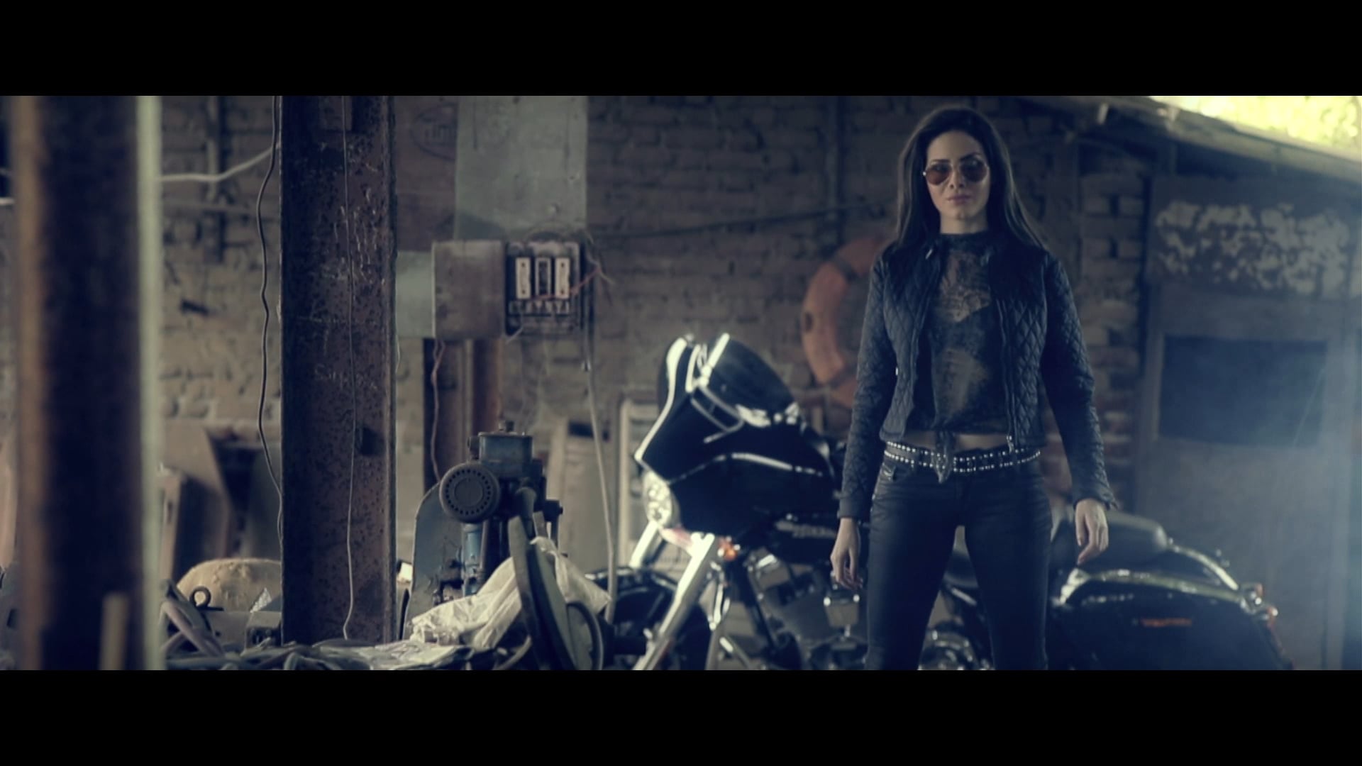 Harley Fashion for 'Bikers Girls'