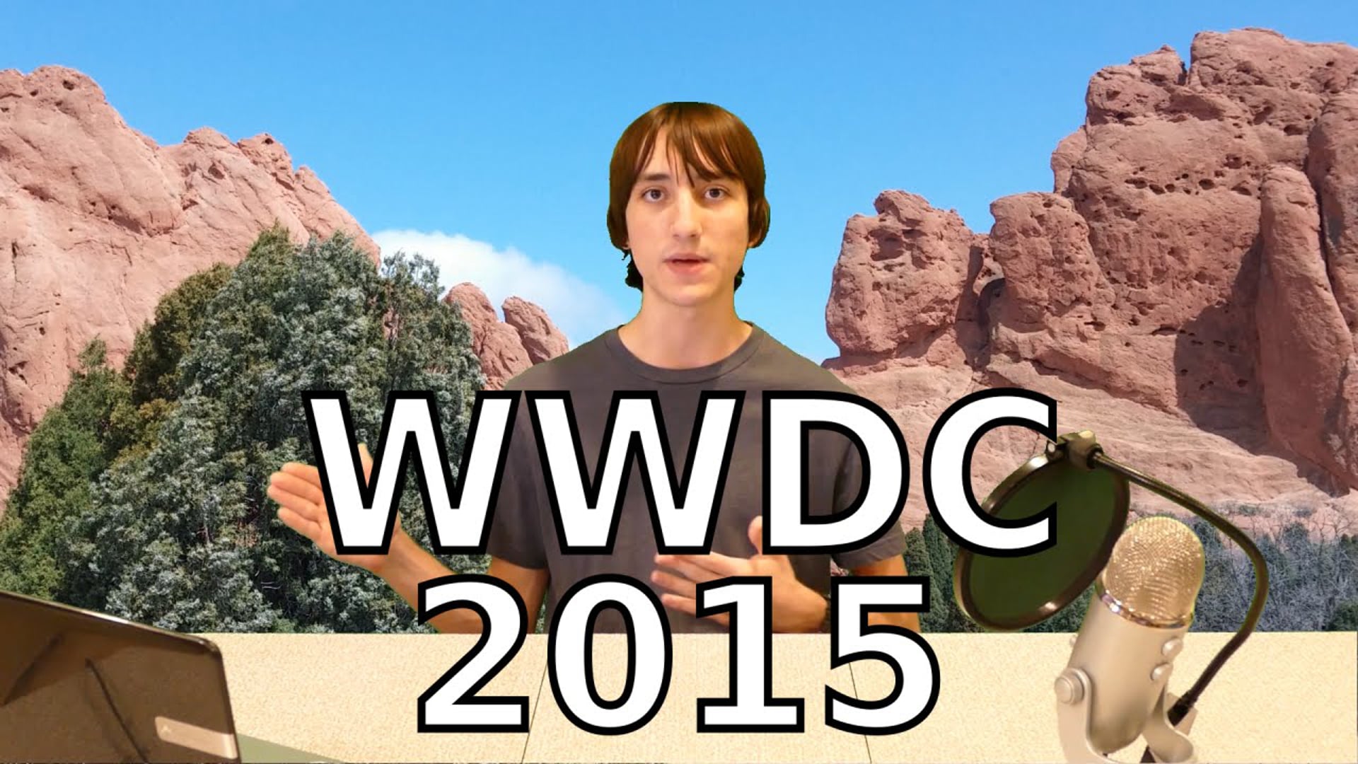 Apple WWDC 2015