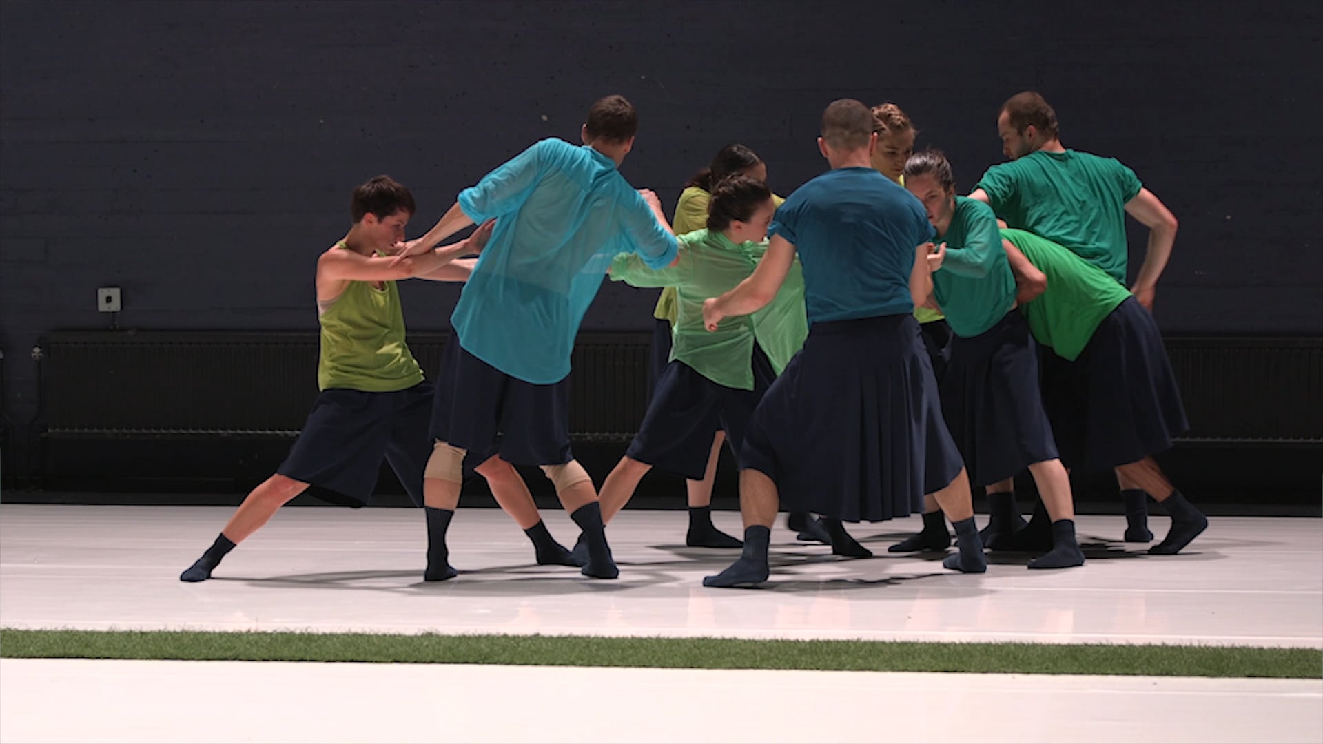 NORRDANS - Black Forest trailer hösten 2017