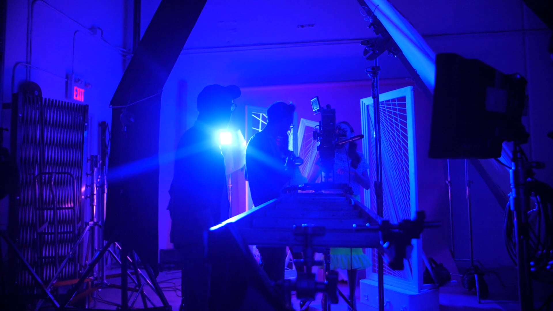 DaisyCode Brand Video Shoot - BTS (Videographer)