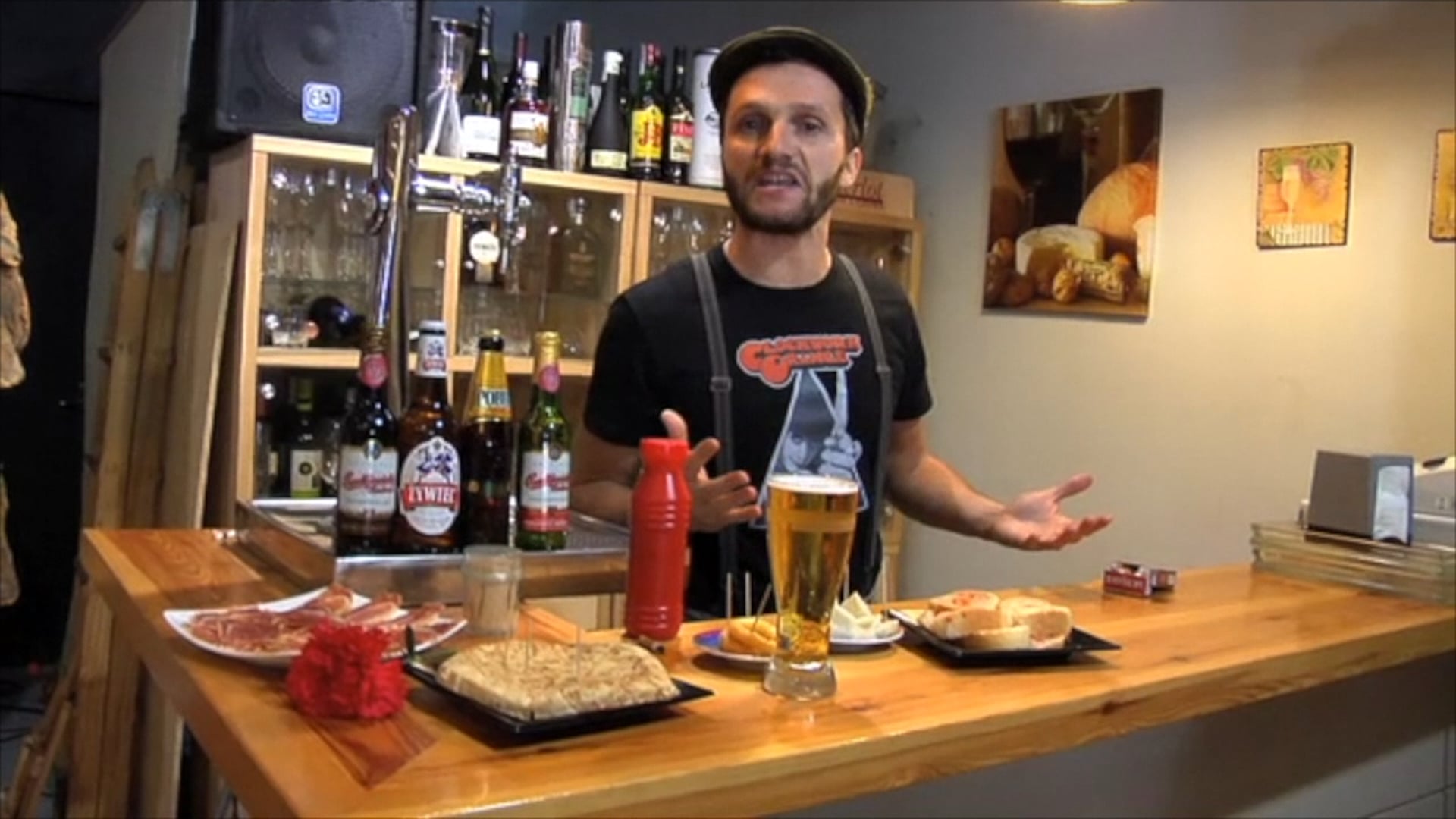 videobook comedy dani codina