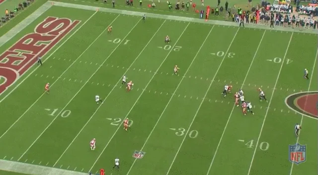 49ers Playbook, Week 12: Cover 3 and Cover 4 pattern match