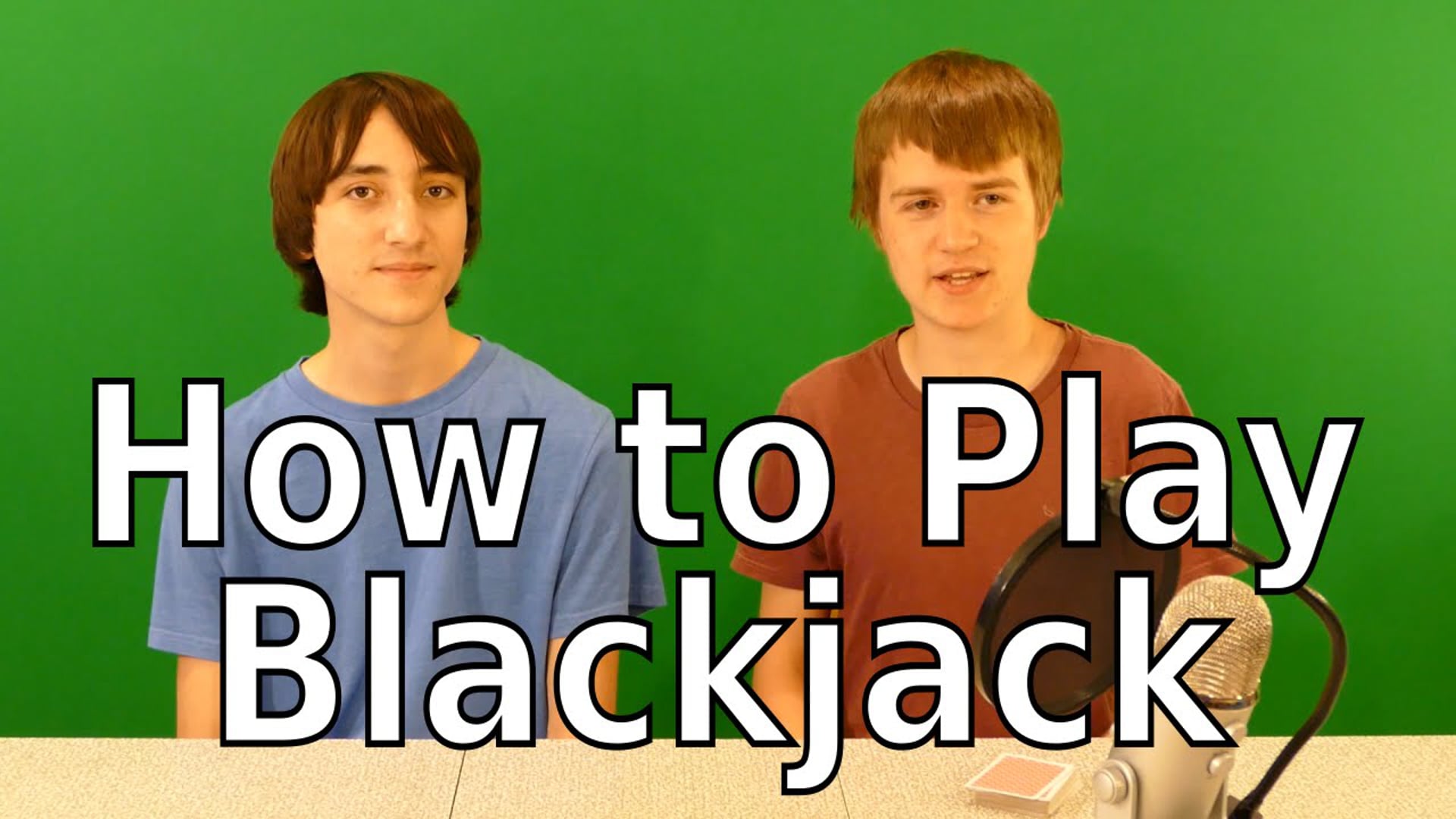 How to Play Blackjack