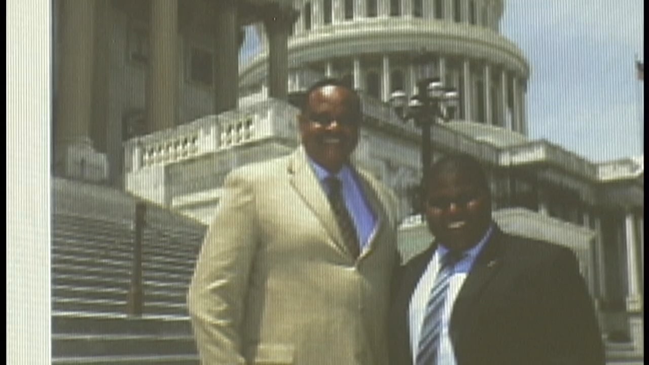 William Whitmire Congressional Black Caucus and Rep. Al Lawson on Vimeo
