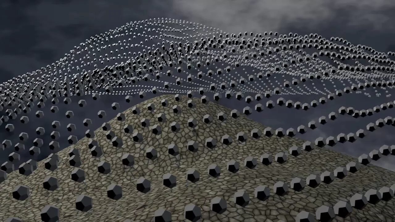 Flocking 3 Animation on Vimeo