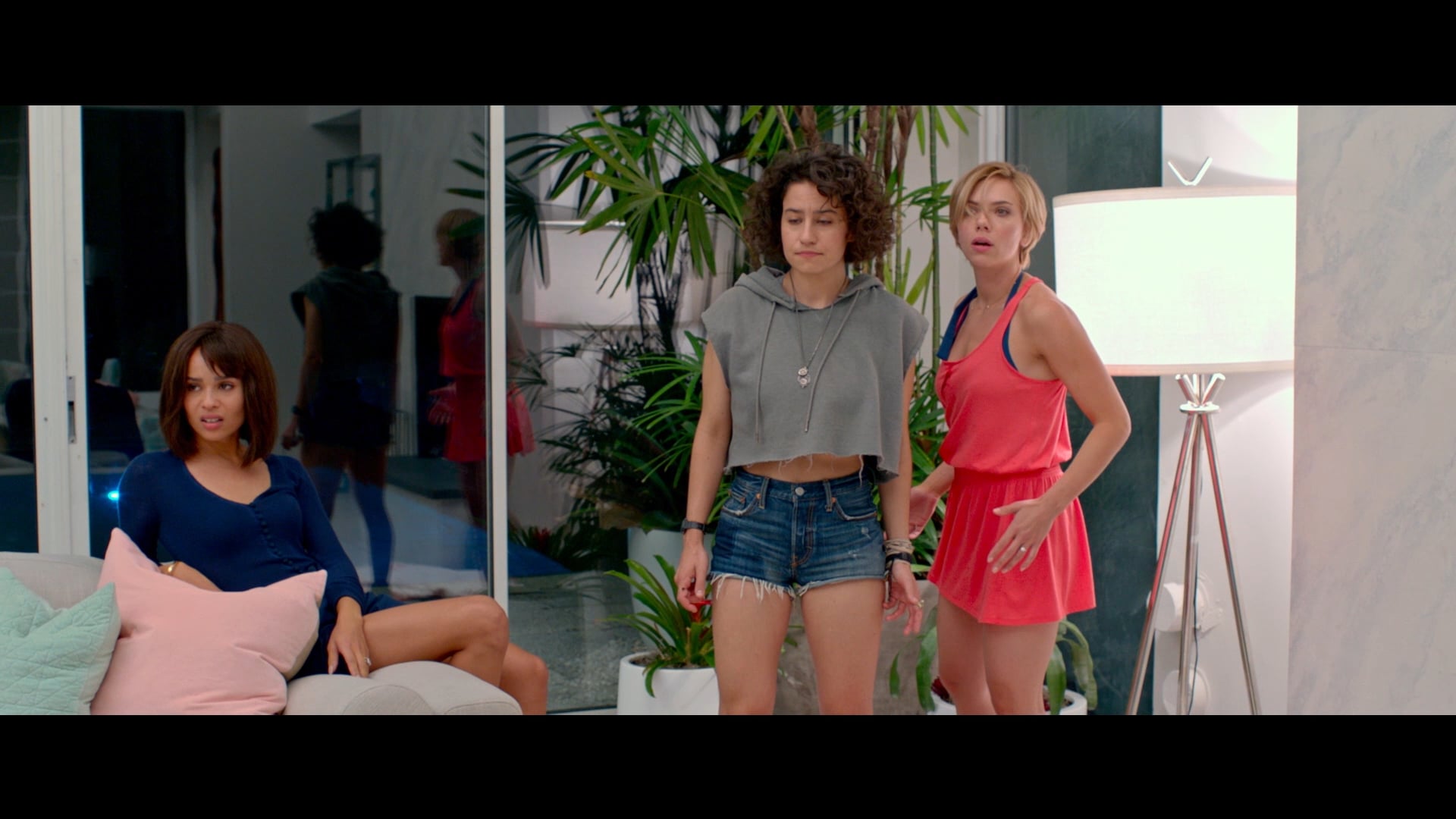 Rough Night - International Trailer